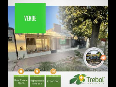 Casas Venta Santiago Del Estero Casa sobre Rep. de Siria LB